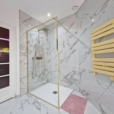 Maison Chic Avec Jacuzzi Sur Oise Yaospa60 펜션 Nogent-sur-Oise