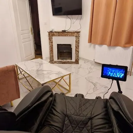 Maison Chic Avec Jacuzzi Sur Oise Yaospa60 Nogent-sur-Oise