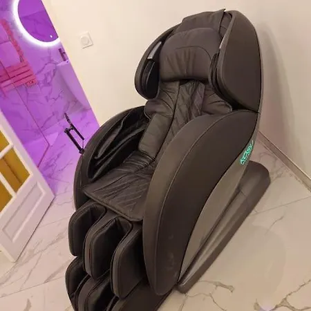 Maison Chic Avec Jacuzzi Sur Oise Yaospa60 *