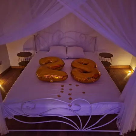Maison Chic Avec Jacuzzi Sur Oise Yaospa60 Holiday home