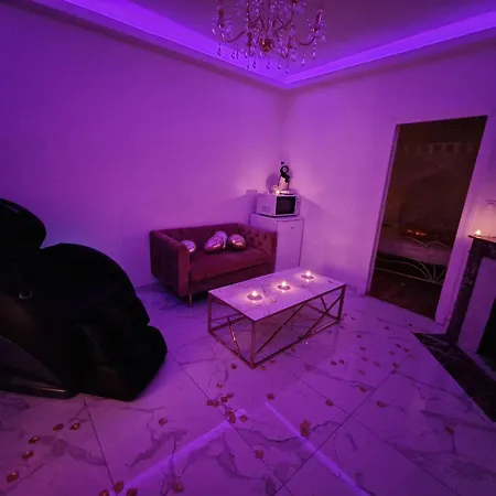 Maison Chic Avec Jacuzzi Sur Oise Yaospa60 *