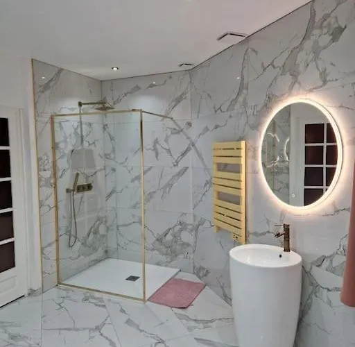 度假居 Maison Chic Avec Jacuzzi Sur Oise Yaospa60 *