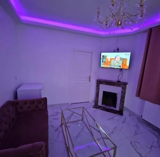 度假居 Maison Chic Avec Jacuzzi Sur Oise Yaospa60